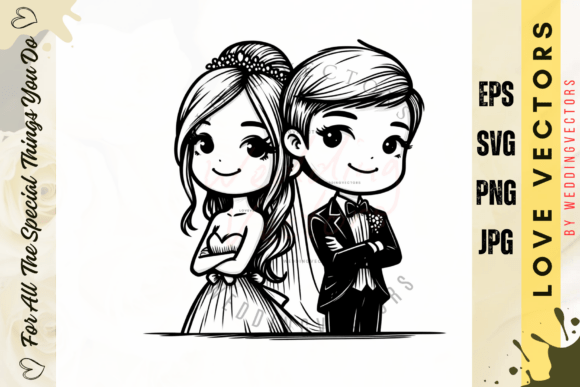 C2131: Capturing Romance in Every Vector