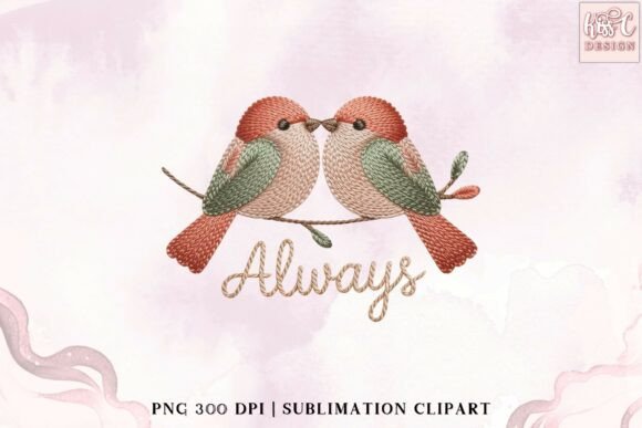 Crafting Romance: A Designer's Guide to Always Yarn Love Birds