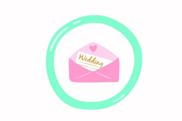 Wedding Icon Envelope Pink Svg: A Designer's Guide to Elegant Communication